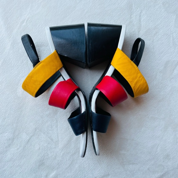 rag & bone Reese Multi Strap Sandal - Picture 4 of 6